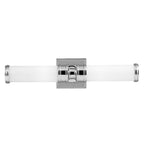 FE-PAYNE2-BATH Payne 2 Light Bathroom  Wall Light Polished Chrome