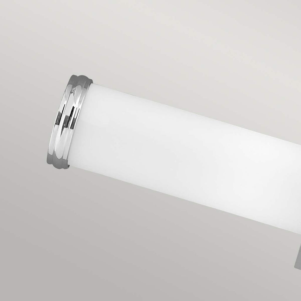 FE-PAYNE2-BATH Payne 2 Light Bathroom  Wall Light Polished Chrome