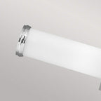 FE-PAYNE2-BATH Payne 2 Light Bathroom  Wall Light Polished Chrome