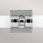 FE-PAYNE2-BATH Payne 2 Light Bathroom  Wall Light Polished Chrome