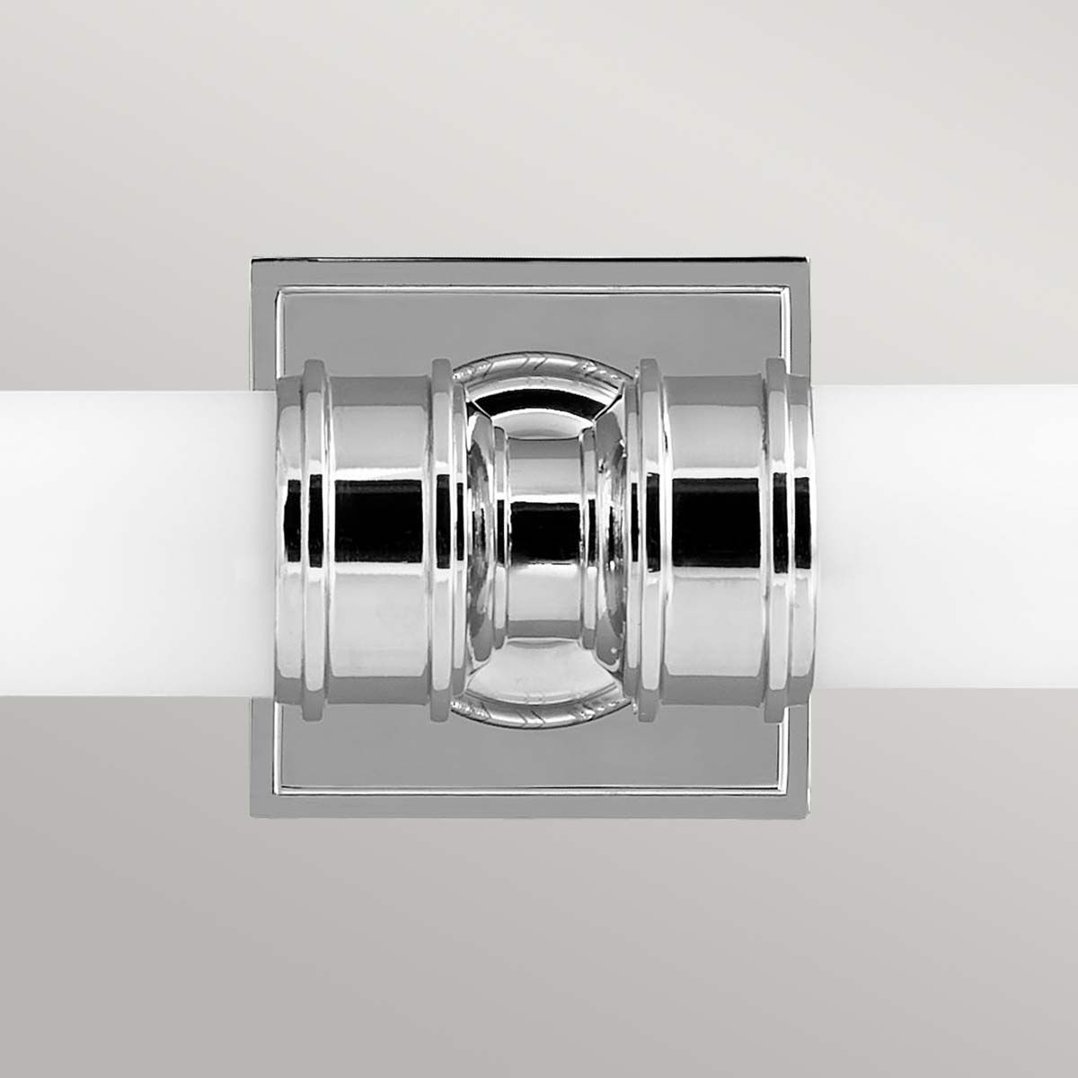 FE-PAYNE2-BATH Payne 2 Light Bathroom  Wall Light Polished Chrome