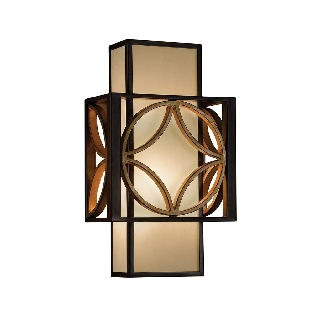 FE-REMY1 Remy 1 Light Wall Light Heritage Bronze/Parissiene Gold
