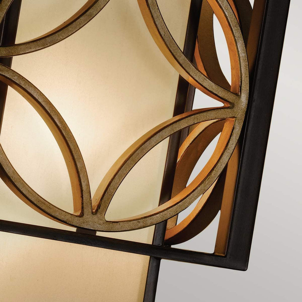 FE-REMY1 Remy 1 Light Wall Light Heritage Bronze/Parissiene Gold
