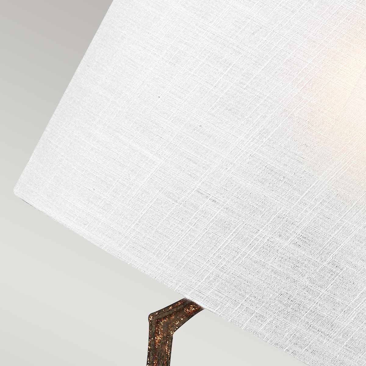 FE-TILLING1-DSGL Tilling 1 Light Wall Light Distressed Gold leaf
