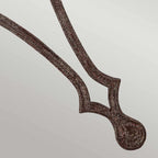 FE-TILLING1-WI Tilling 1 Light Wall Light Weathered Iron