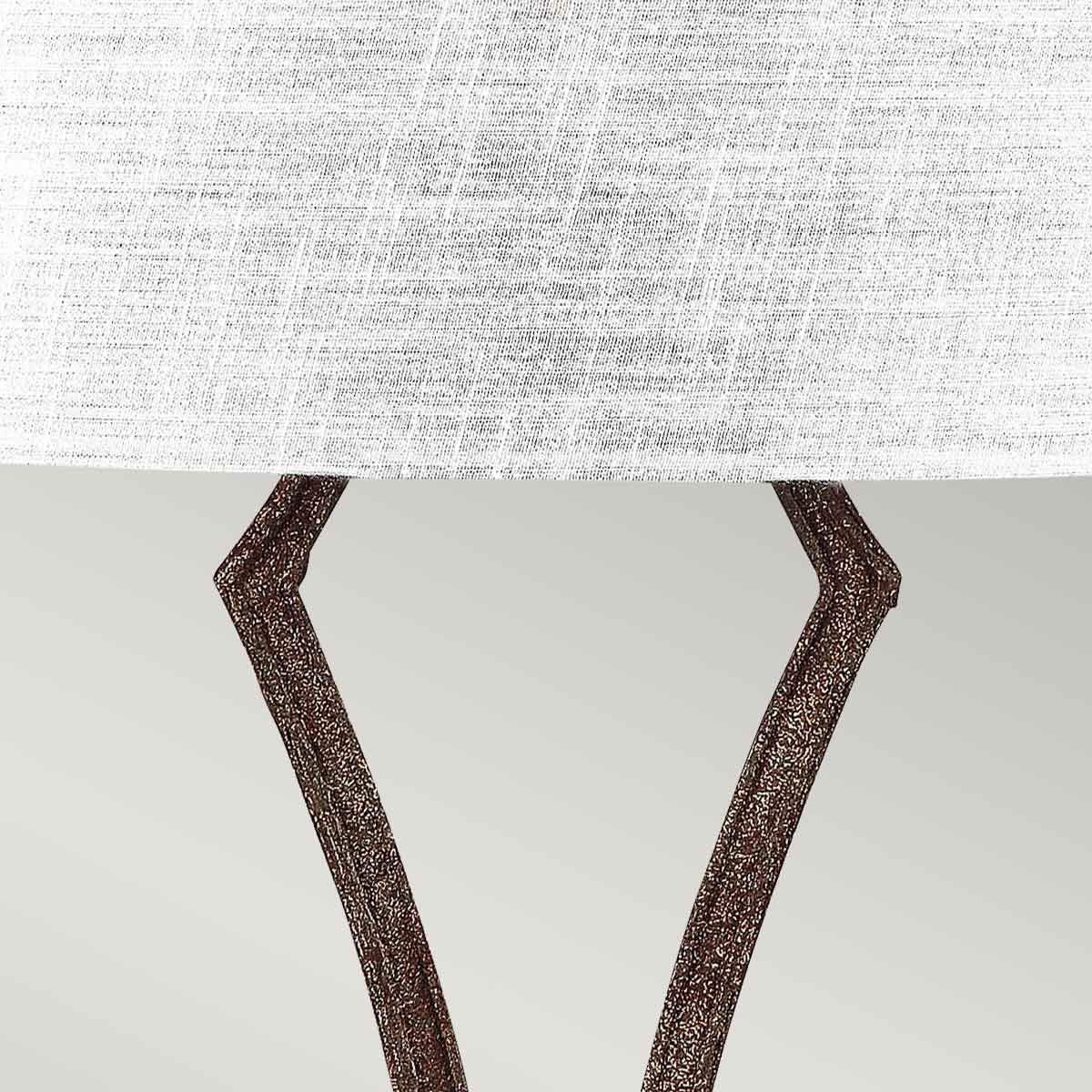 FE-TILLING1-WI Tilling 1 Light Wall Light Weathered Iron