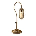FE-URBANRWL-TL1 Urban Renewal 1 Light Table Lamp  Dark Antique Brass