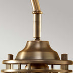 FE-URBANRWL-TL1 Urban Renewal 1 Light Table Lamp  Dark Antique Brass