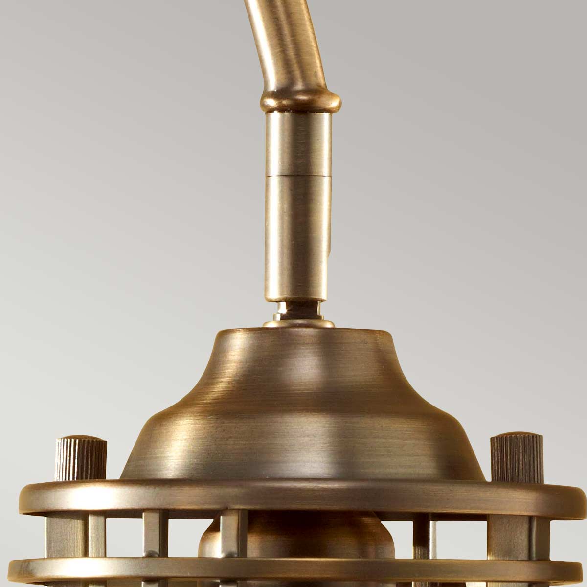 FE-URBANRWL-TL1 Urban Renewal 1 Light Table Lamp  Dark Antique Brass