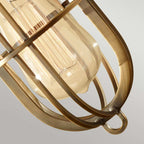 FE-URBANRWL-TL1 Urban Renewal 1 Light Table Lamp  Dark Antique Brass