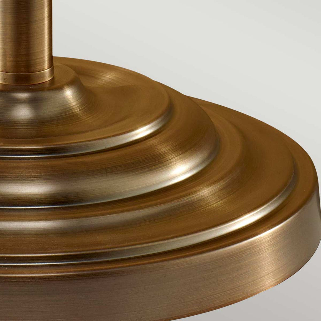FE-URBANRWL-TL1 Urban Renewal 1 Light Table Lamp  Dark Antique Brass