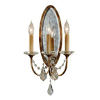 FE-VALENTINA-W3 Valentina 3 Light Wall Light Oxidized Bronze
