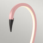 FLAMINGO-TL-PNK Flamingo LED Table Lamp Pink