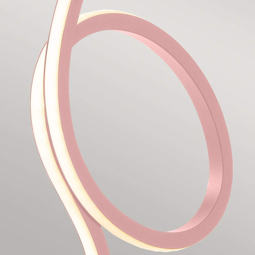 FLAMINGO-TL-PNK Flamingo LED Table Lamp Pink