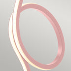 FLAMINGO-TL-PNK Flamingo LED Table Lamp Pink