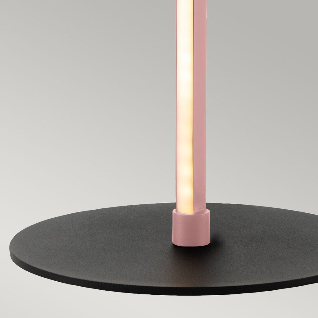 FLAMINGO-TL-PNK Flamingo LED Table Lamp Pink