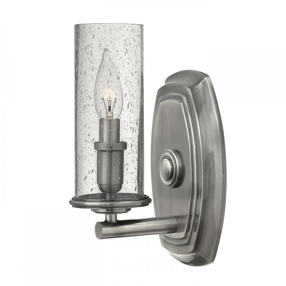 HK/DAKOTA1 Dakota 1 Light Wall Light (S)