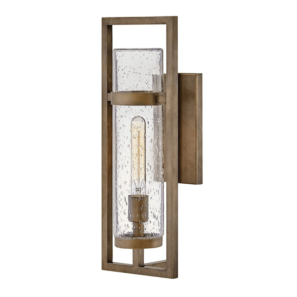 HK-CORDILLERA-M-BU Cordillera 1lt  Outdoor Wall Light Burnished Bronze