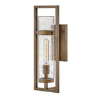 HK-CORDILLERA-M-BU Cordillera 1lt  Outdoor Wall Light Burnished Bronze
