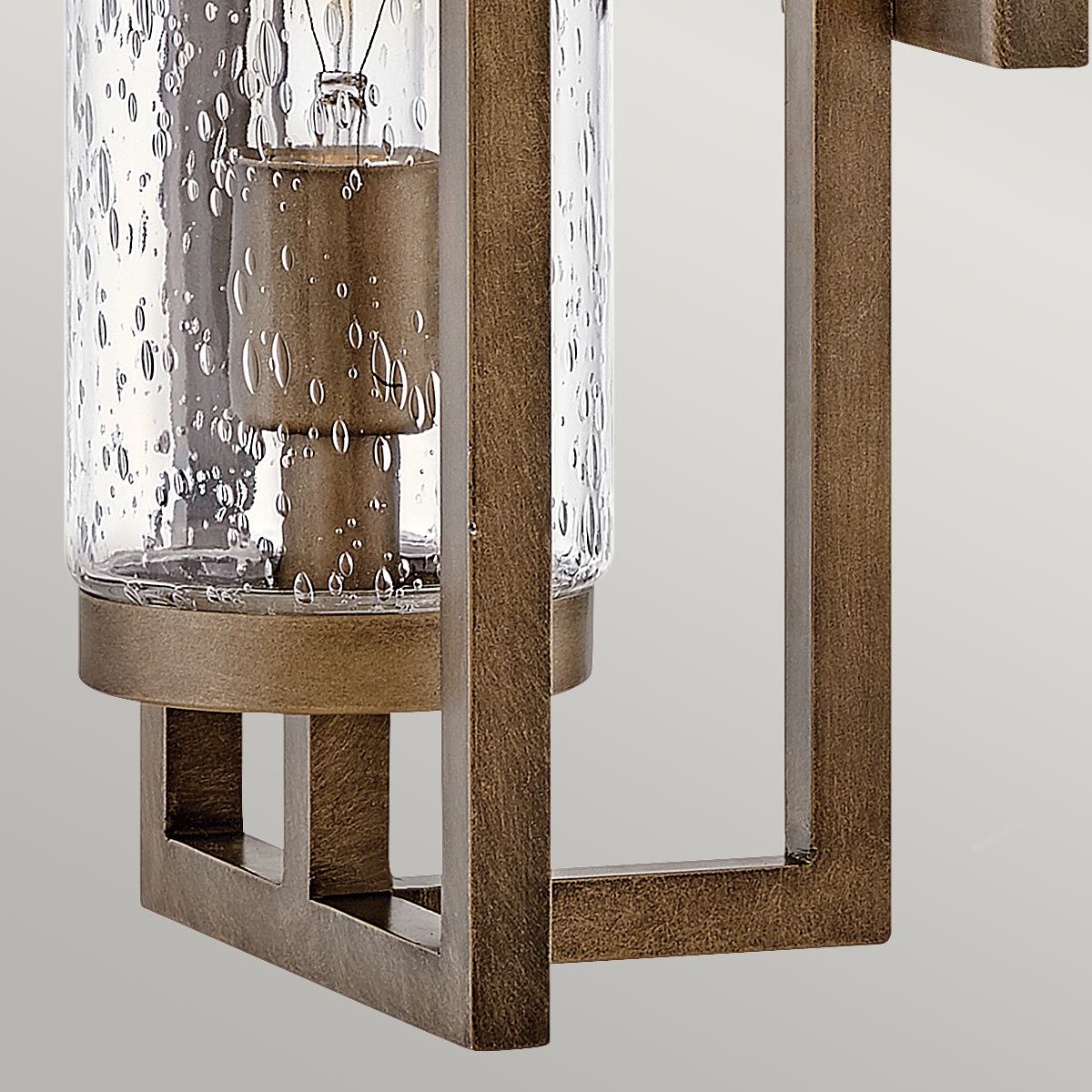 HK-CORDILLERA-M-BU Cordillera 1lt  Outdoor Wall Light Burnished Bronze