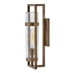 HK-CORDILLERA-M-BU Cordillera 1lt  Outdoor Wall Light Burnished Bronze