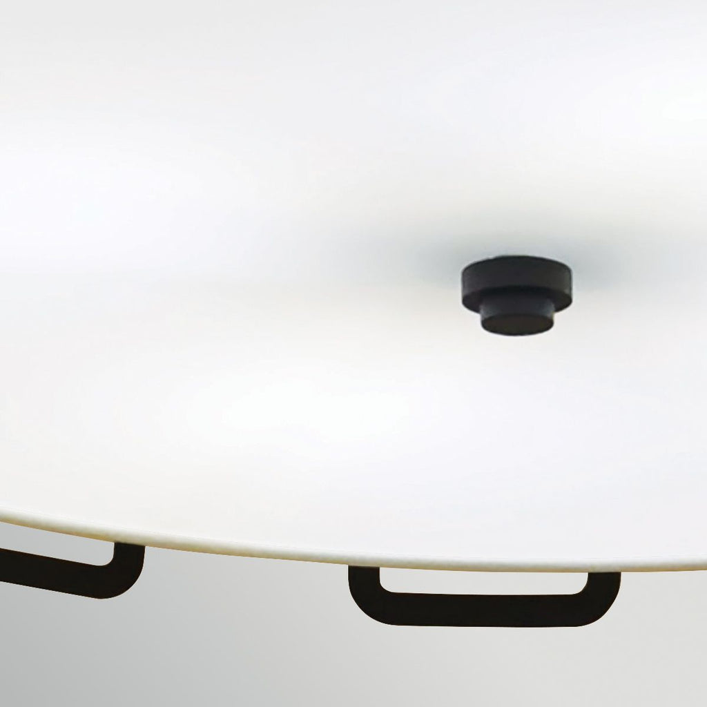 HK-SABINA-4P-BK Sabina 4 Light Pendant Black