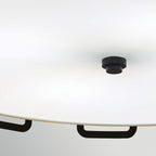 HK-SABINA-4P-BK Sabina 4 Light Pendant Black