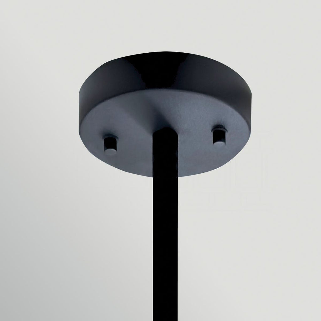 HK-SABINA-4P-BK Sabina 4 Light Pendant Black