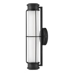 HK-SAYLOR-LED-S-BK Saylor Small LED  Bathroom Wall Light  Matte Black