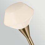 KL-CASSIUS-4P-CPZ Cassius 4 Light Pendant Champagne Bronze
