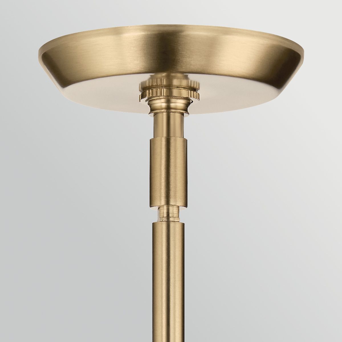 KL-CASSIUS-4P-CPZ Cassius 4 Light Pendant Champagne Bronze