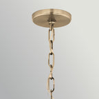 KL-ETCHER-P-L-CPZ Etcher Large Pendant Champagne Bronze