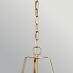 KL-ETCHER-P-M-CPZ Etcher Medium Pendant Champagne Bronze