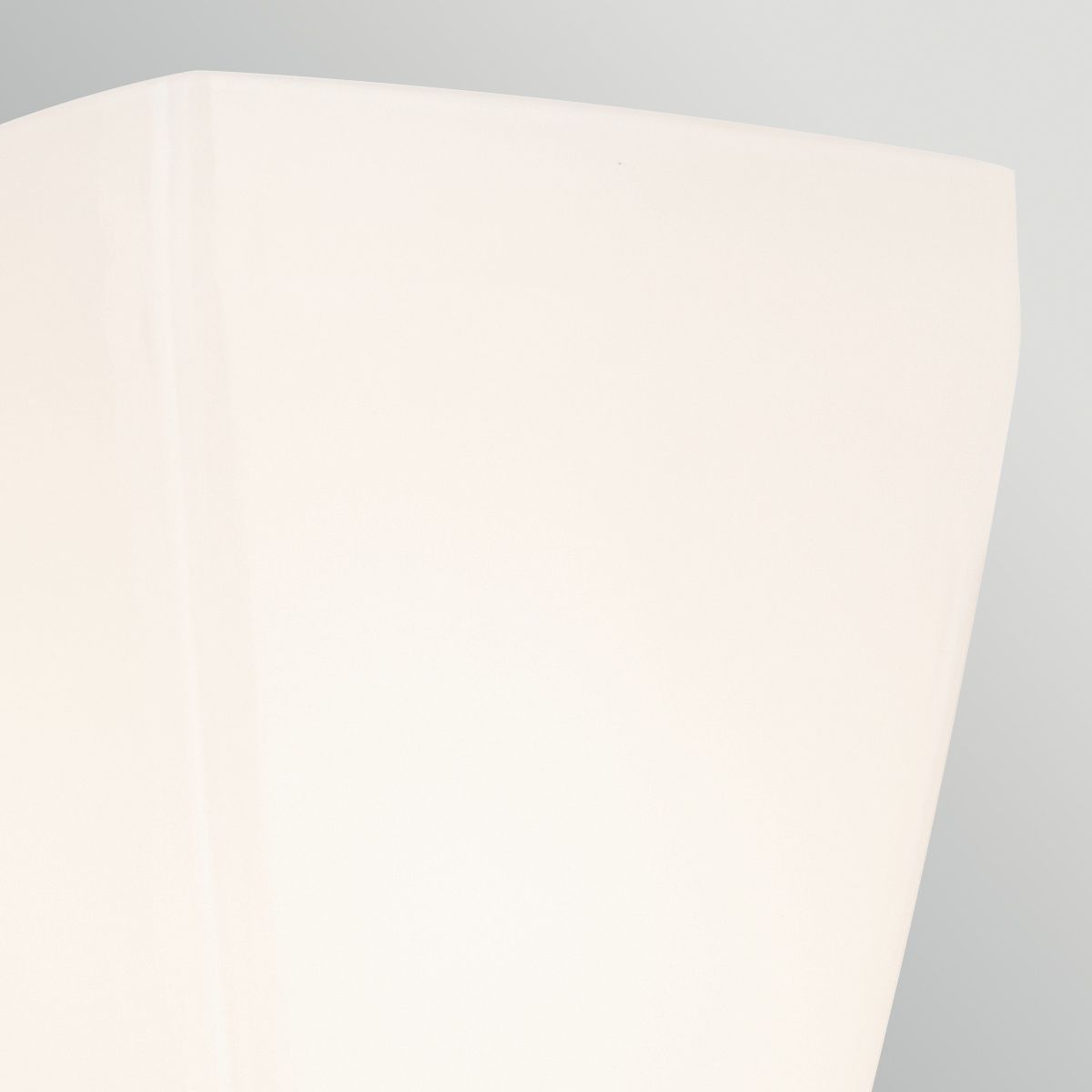 KL-MARANT1-OPAL-CPZ Marant 1 Light  Bathroom Wall Light Champagne Bronze
