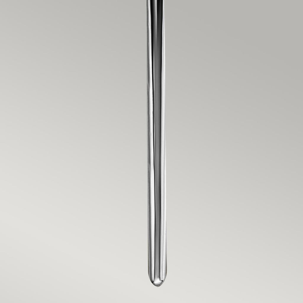 KL-MONA-L-PC Mona 2 Light  Bathroom Wall Light Polished Chrome