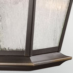 KL-MOUNT-VERNON2-L-OZ Mount Vernon Large Outdoor Wall Lantern Old Bronze