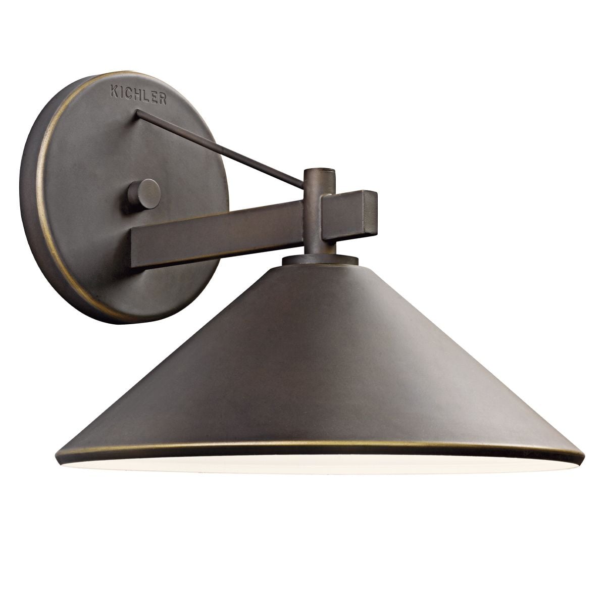 KL-RIPLEY2-M-OZ Ripley  Medium  Outdoor Wall Lantern Old Bronze