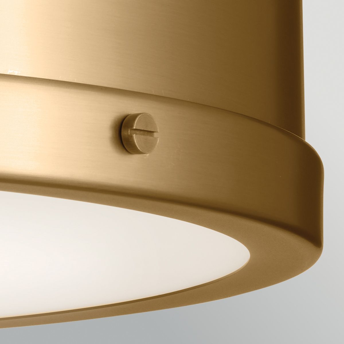 KL-SERCA-F-L-BNB Serca Large Flush Brushed Natural Brass
