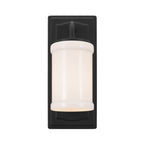 KL-VETIVENE1-BK Vetivene 1 Light  Bathroom Wall Light  Black