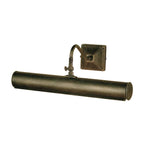 PL1-20-BLK-GOLD Picture Light 2 Light Large Black/Gold