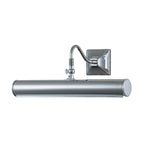 PL1-20-PC Picture Light 2 Light Large Polished Chrome