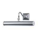 PL1-20-PC Picture Light 2 Light Large Polished Chrome