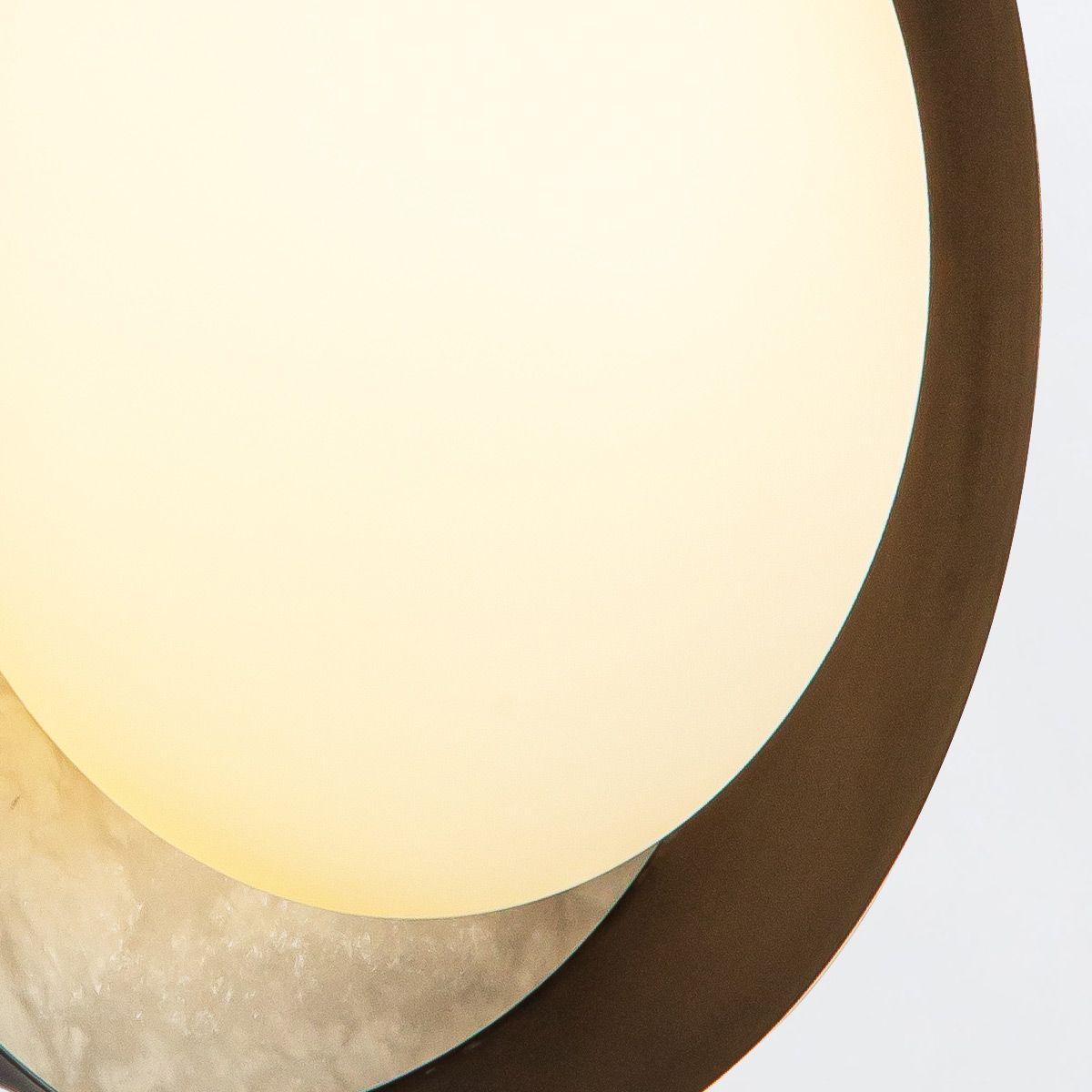 QN-ALONSO2-UBZ-AR Alonso 2 Light LED Wall Light Urban Bronze