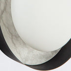 QN-ALONSO2-UBZ-AR Alonso 2 Light LED Wall Light Urban Bronze