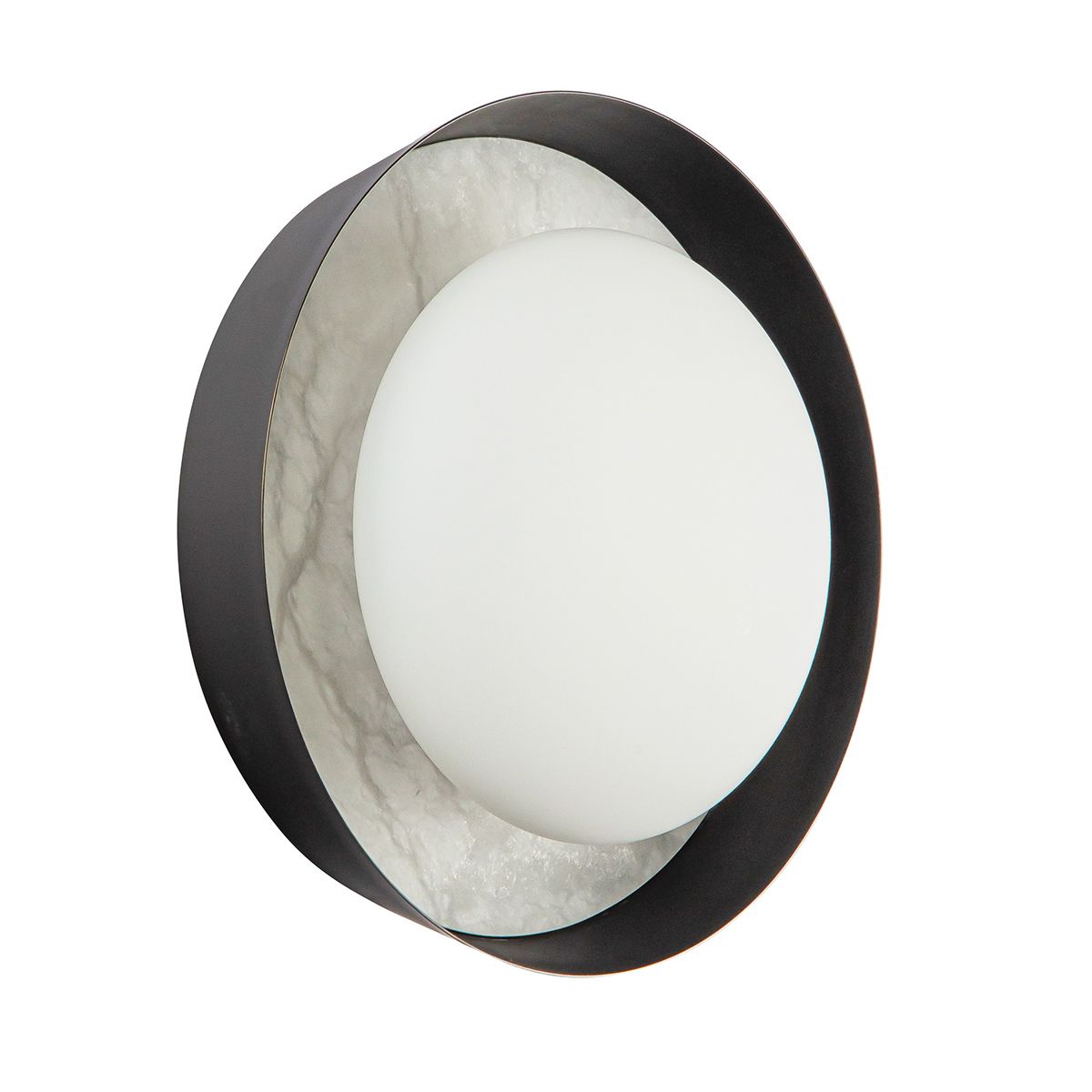 QN-ALONSO2-UBZ-AR Alonso 2 Light LED Wall Light Urban Bronze