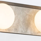 QN-ALONSO3-UBZ-AR Alonso 3 Light LED Wall Light Urban Bronze