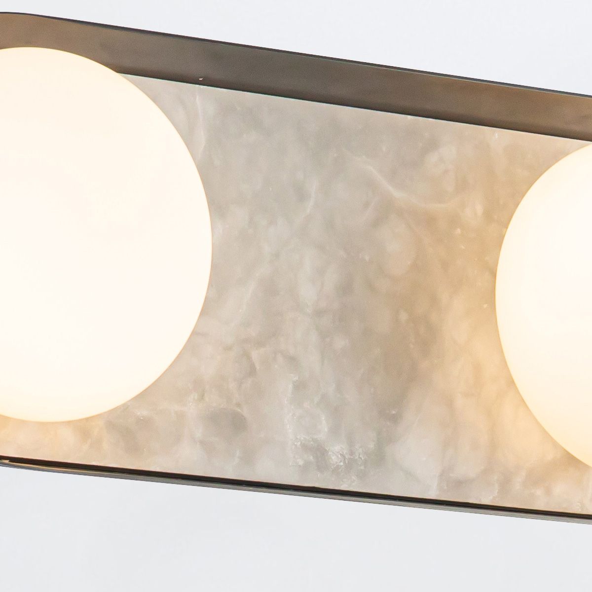 QN-ALONSO3-UBZ-AR Alonso 3 Light LED Wall Light Urban Bronze