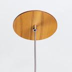 QN-ANGULAR-P-S-TEAK Angular Pendant Light Teak