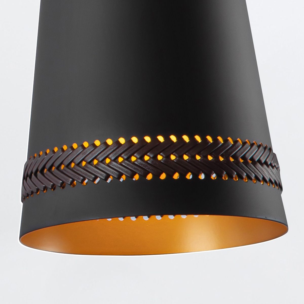 QN-BRICKELL-1WB-MBHL Brickell 1 Light Adjustable Wall Light Matte Black