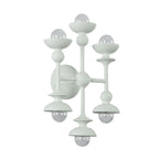 QN-CADENCE-6WB-WHT Cadence 6 Light Wall Light Antique White